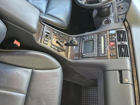 Mercedes-Benz E-Класс, 2001 — 照片 3