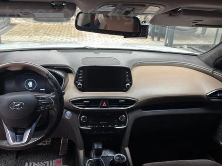 Hyundai Santa Fe, 2018 — photo 5