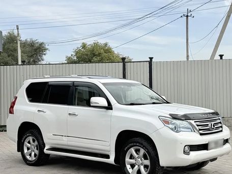 Lexus GX, 2010 — сүрөт 4