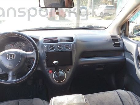 Honda Civic, 2001 — photo 5