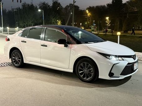 Toyota Corolla, 2019 — 照片 3