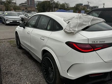 Mercedes-Benz GLC, 2026 — photo 5