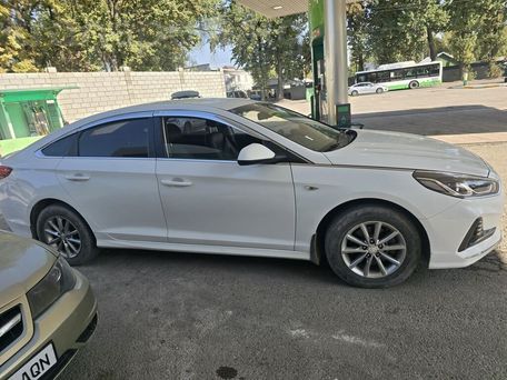 Hyundai Sonata, 2019 — фото 2