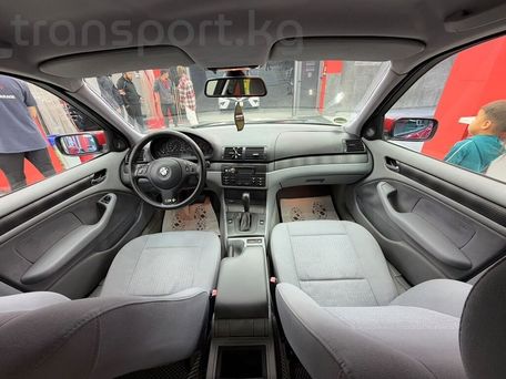 BMW 3 серии, 2004 — сүрөт 7