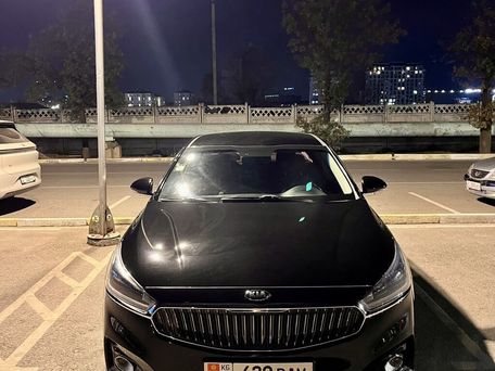 Kia K7, 2018 — 照片 1