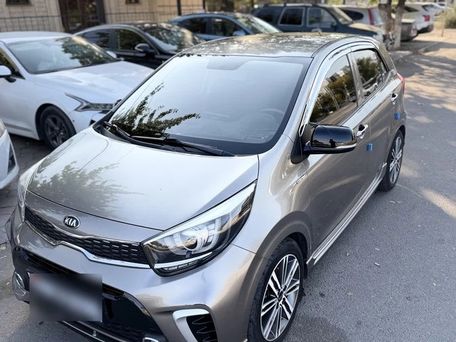 Kia Morning, 2018 — 照片 4