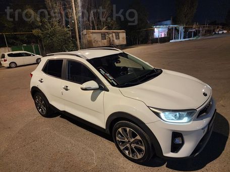Kia Stonic, 2019 — 照片 8