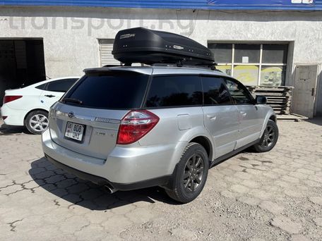 Subaru Outback, 2007 — фото 5