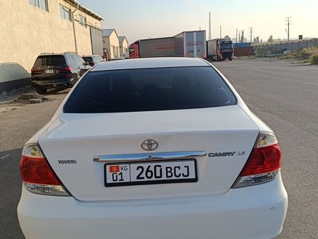 Toyota Camry, 2005 — 照片 4