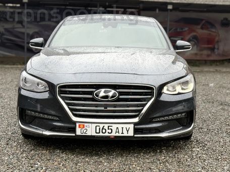 Hyundai Grandeur, 2017 — сүрөт 1