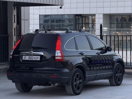 Honda CR-V, 2008 — photo 2