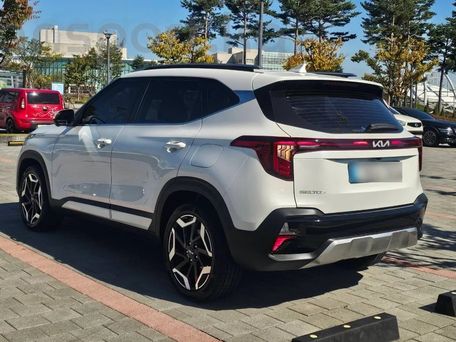 Kia Seltos, 2024 — 照片 9