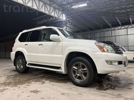 Lexus GX, 2007 — photo 3