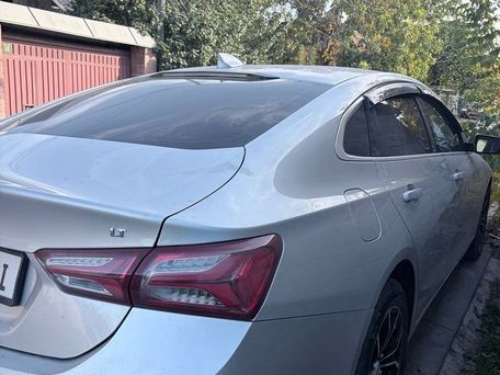 Chevrolet Malibu, 2019 — сүрөт 2