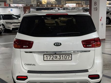 Kia Carnival, 2020 — сүрөт 3