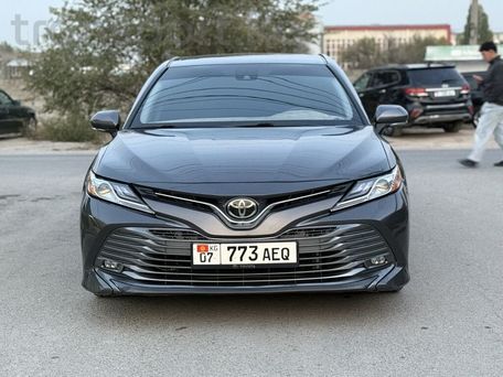 Toyota Camry, 2019 — фото 1