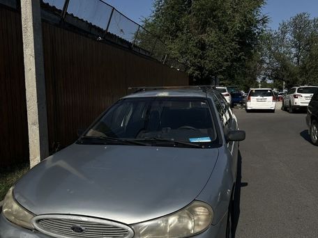 Ford Mondeo, 1998 — 照片 5