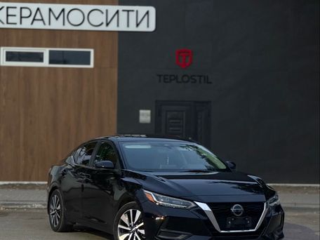 Nissan Sentra, 2020 — 照片 1