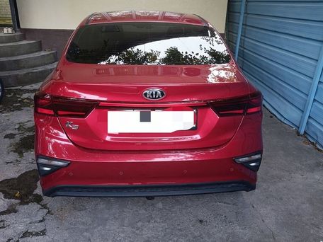 Kia K3, 2021 — 照片 4