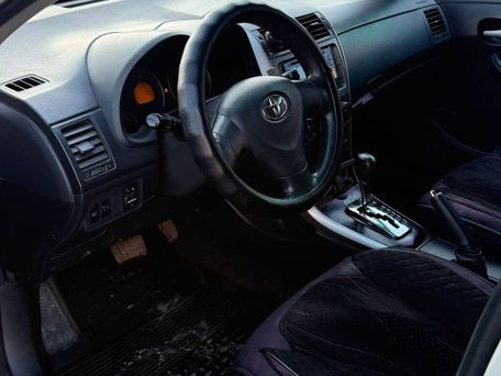 Toyota Corolla, 2008 — 照片 6
