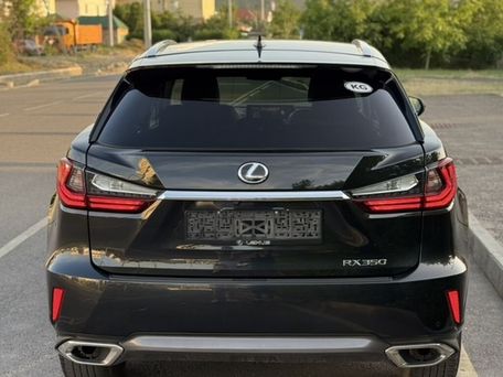 Lexus RX, 2017 — сүрөт 20