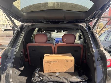 Geely Galaxy M9, 2026 — сүрөт 11