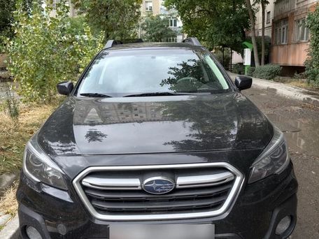 Subaru Outback, 2017 — фото 2