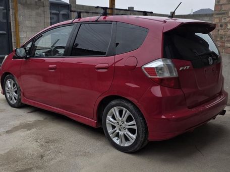 Honda Fit, 2009 — сүрөт 5