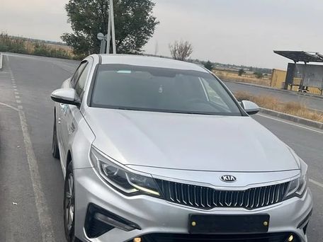 Kia K5, 2019