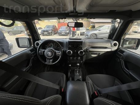 Jeep Wrangler, 2016 — photo 8