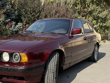BMW 5 Series, 1991 — photo 2