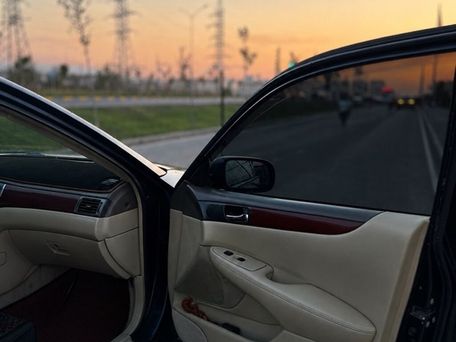 Lexus ES, 2003 — фото 10