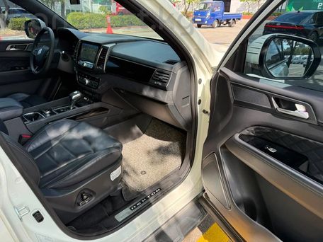 SsangYong Rexton, 2019 — сүрөт 6
