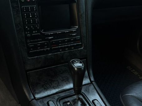 Mercedes-Benz E-Class, 1999 — photo 7