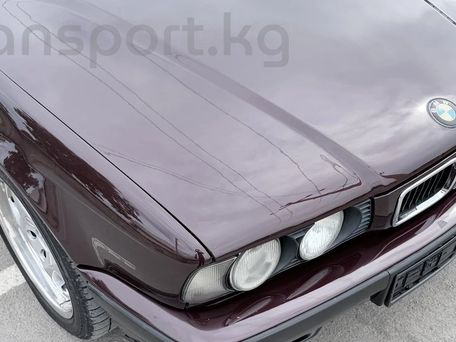 BMW 5 серии, 1991 — фото 2