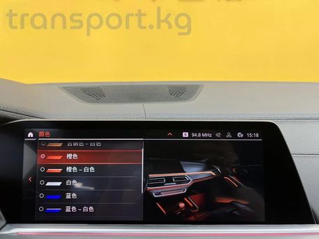 BMW X6, 2022 — сүрөт 17