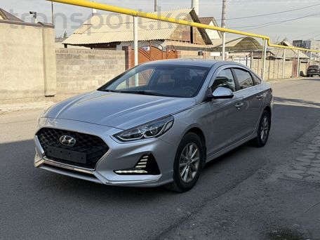 Hyundai Sonata, 2021 — сүрөт 4