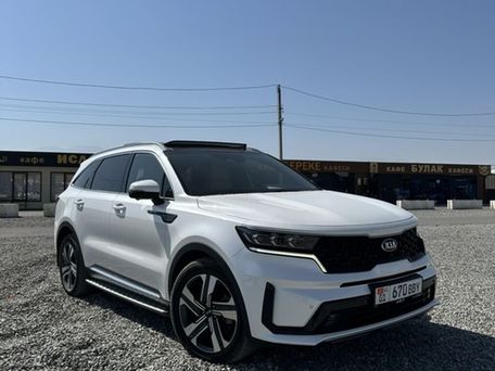 Kia Sorento, 2021