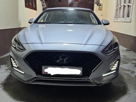 Hyundai Sonata, 2019 — photo 2
