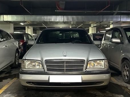 Mercedes-Benz C-Класс, 1994 — сүрөт 3