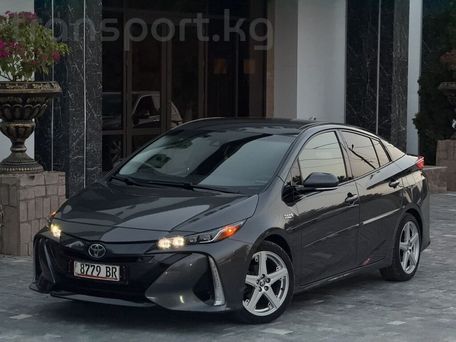 Toyota Prius, 2019