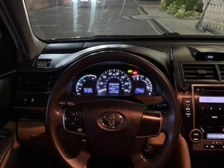 Toyota Camry, 2012 — сүрөт 8