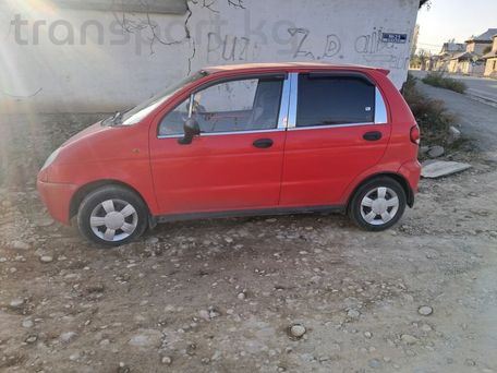 Daewoo Matiz, 2011 — photo 4