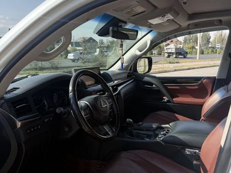 Lexus LX, 2017 — photo 4