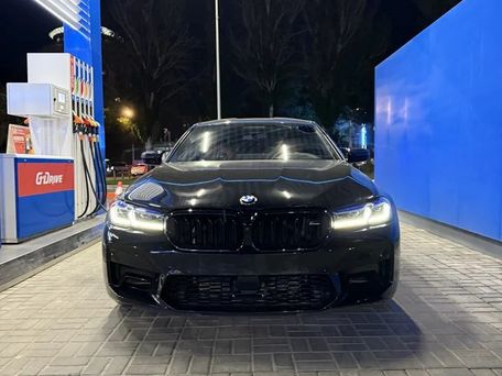 BMW M5, 2022 — фото 5