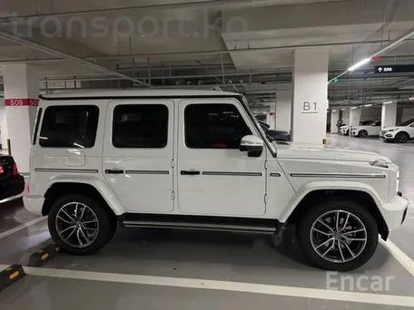 Mercedes-Benz G-Класс, 2025 — фото 2