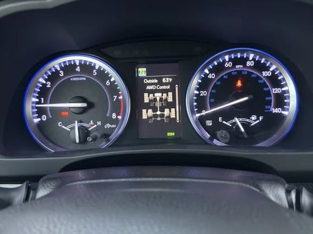 Toyota Highlander, 2018 — photo 10