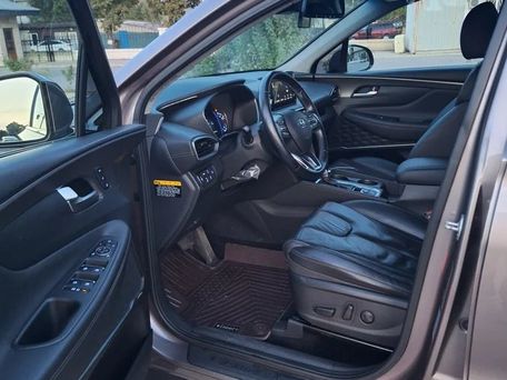 Hyundai Santa Fe, 2019 — photo 7