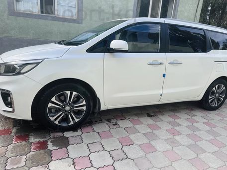 Kia Carnival, 2018 — фото 2