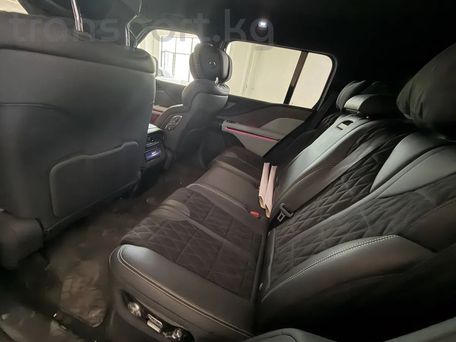 BYD Yangwang U8, 2024 — 照片 6